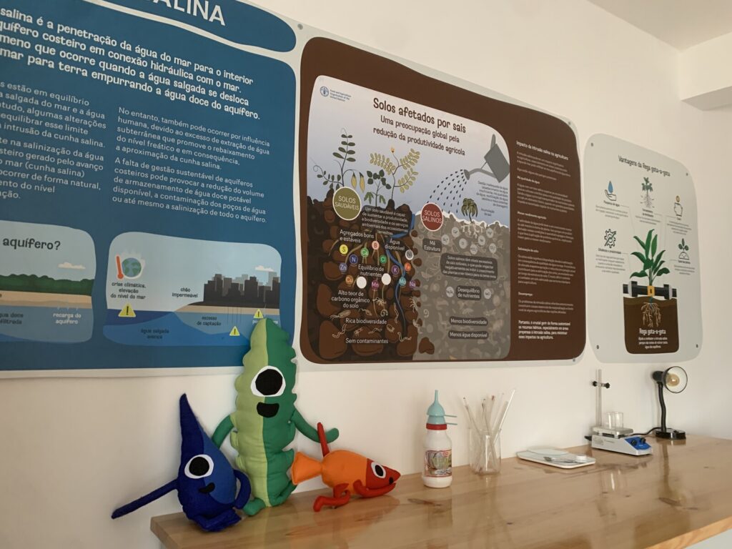 Centro de Educação Ambiental – Santa Cruz