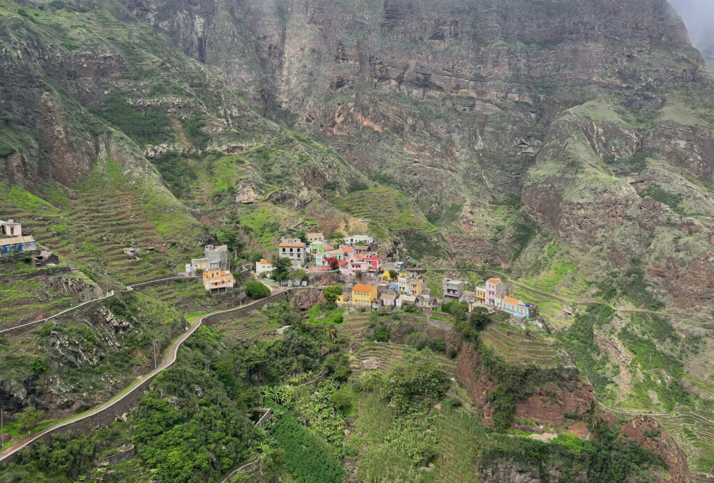 Valorização Turística e Ambiental das Aldeias Rurais de Cabo Verde